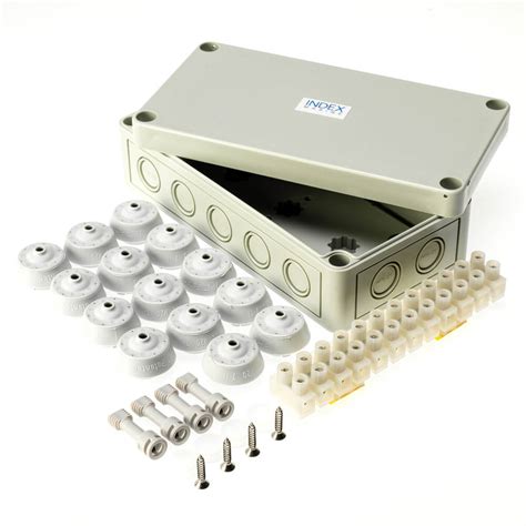 junction box for 10mm cable|waterproof junction boxes electrical wickes.